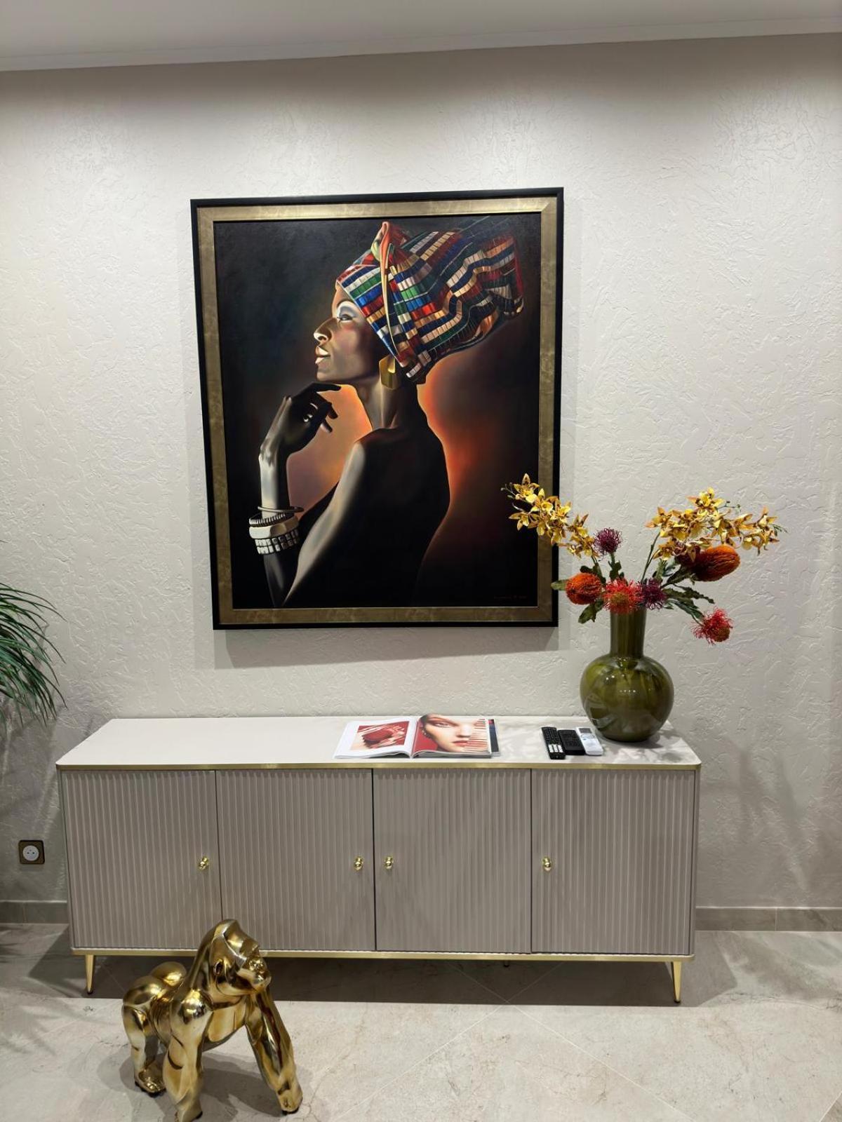 Extraordinaire Grand Studio Au Centre 6 Minutes A Pied De La Plage Et L'Hotel Negresco Nice Bagian luar foto